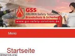 Sites similar to gms-safety-solutions.de