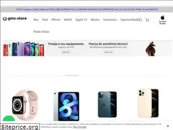 Sites similar to gms-store.com