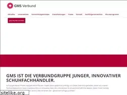 Sites similar to gms-verbund.de