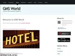 Sites similar to gms-world.net