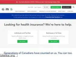 Sites similar to gms.ca