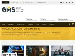 Sites similar to gms.co.rs