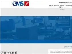 Sites similar to gms.com.br