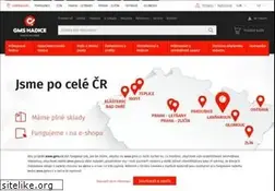 Sites similar to gms.cz