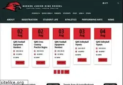 Sites similar to gms.goshenschools.org