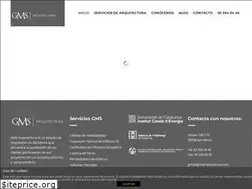 Sites similar to gmsarquitectura.com