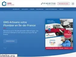 Sites similar to gmsartisans.fr
