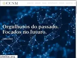Sites similar to gmscc.pt