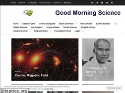 Sites similar to gmsciencein.com