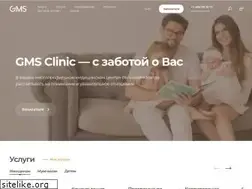 Sites similar to gmsclinic.ru