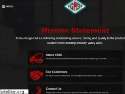 Sites similar to gmsconcrete.com