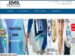 Sites similar to gmsconsultants.in