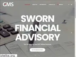 Sites similar to gmsdenetim.com