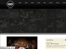 Sites similar to gmsdrums.com