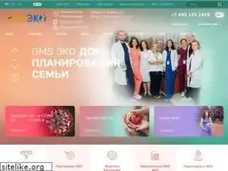 Sites similar to gmseco.ru