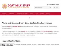 Sites similar to gmsgoats.com