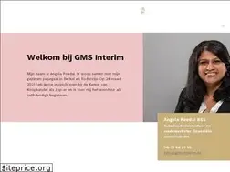Sites similar to gmsinterim.nl
