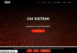 Sites similar to gmsistemi.net