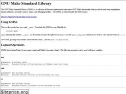 Sites similar to gmsl.sf.net