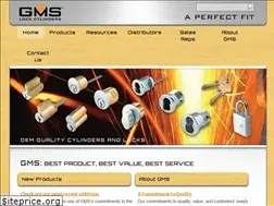 Sites similar to gmslock.com