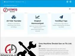 Sites similar to gmsmachine.com