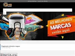 Sites similar to gmsmaquinas.com.br