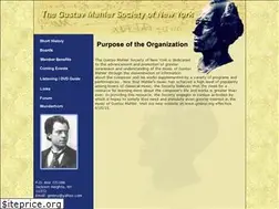 Sites similar to gmsnyc.org