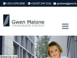 Sites similar to gmss.ie