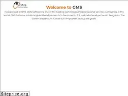 Sites similar to gmssoft.com
