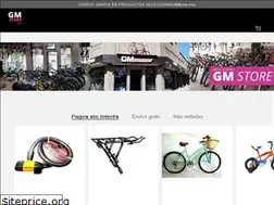Sites similar to gmstorebikes.com