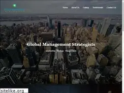 Sites similar to gmstrategists.com