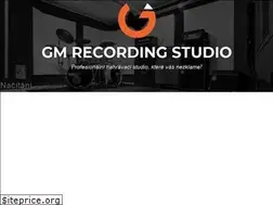 Sites similar to gmstudio.cz