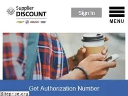 Sites similar to gmsupplierdiscount.com