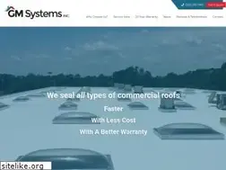 Sites similar to gmsystemsinc.com