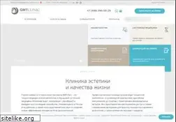 Sites similar to gmt-clinic.ru