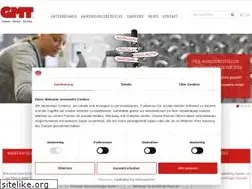 Sites similar to gmt-gmbh.de