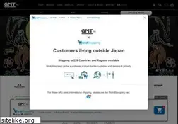 Sites similar to gmt-tokyo.com