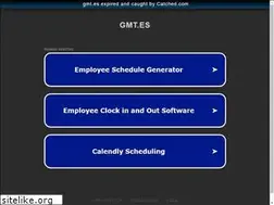 Sites similar to gmt.es