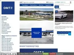 Sites similar to gmt.si