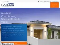 Sites similar to gmtair.com.au
