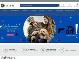 Sites similar to gmtatico.com.br