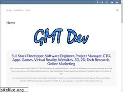 Sites similar to gmtdev.com