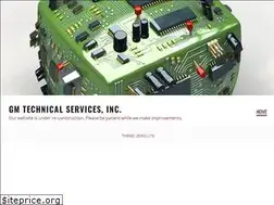 Sites similar to gmtechnical.com