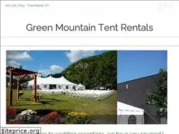 Sites similar to gmtents.com