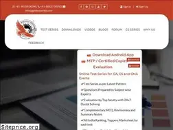 Sites similar to gmtestseries.com