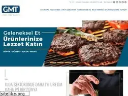 Sites similar to gmtfood.com