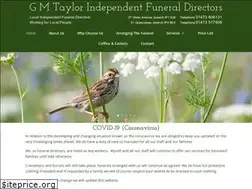 Sites similar to gmtfunerals.co.uk