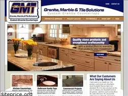 Sites similar to gmtgranite.com