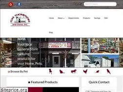 Sites similar to gmthompson.net