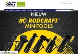 Sites similar to gmtinternational.nl